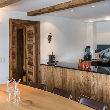 Le Glacier 5 **** - Luxury Wellness & Spa - 4P Nendaz