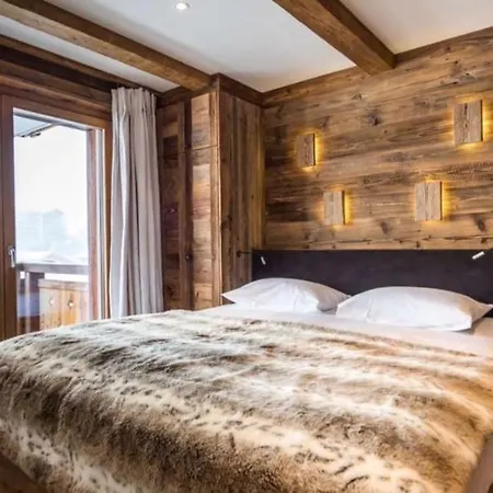 Apartment Le Glacier 5 **** - Luxury Wellness & Spa - 4P