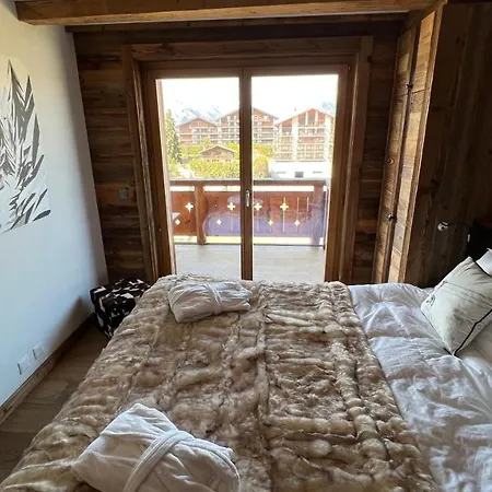 Le Glacier 5 **** - Luxury Wellness & Spa - 4P Nendaz