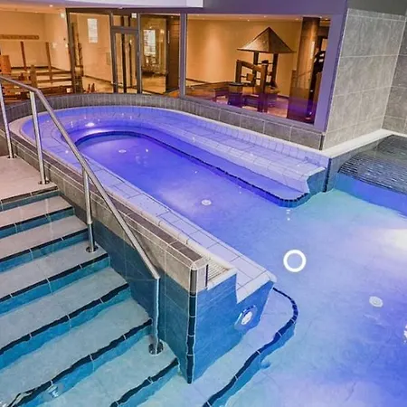 Le Glacier 5 **** - Luxury Wellness & Spa - 4P * Nendaz