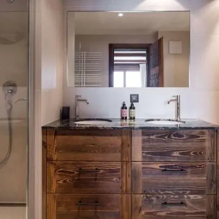 Apartment Le Glacier 5 **** - Luxury Wellness&SPA - 4p *