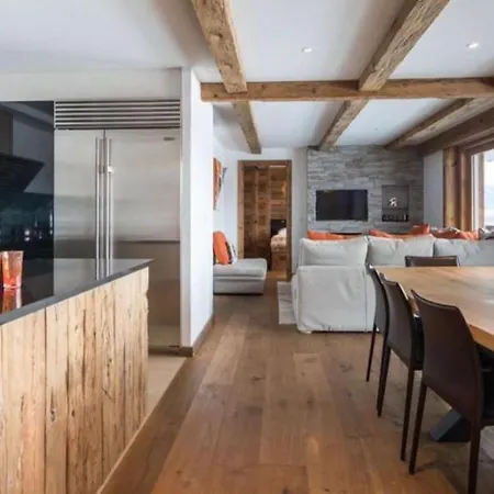 Le Glacier 5 **** - Luxury Wellness&SPA - 4p * Nendaz