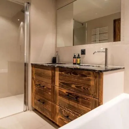 Apartment Le Glacier 5 **** - Luxury Wellness&SPA - 4p Nendaz